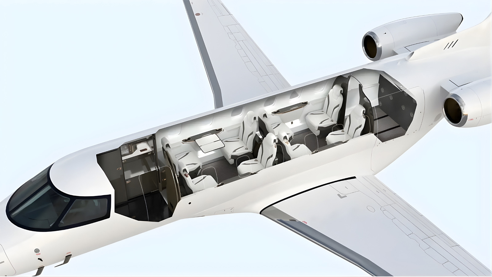 PC-24-8 Double executive