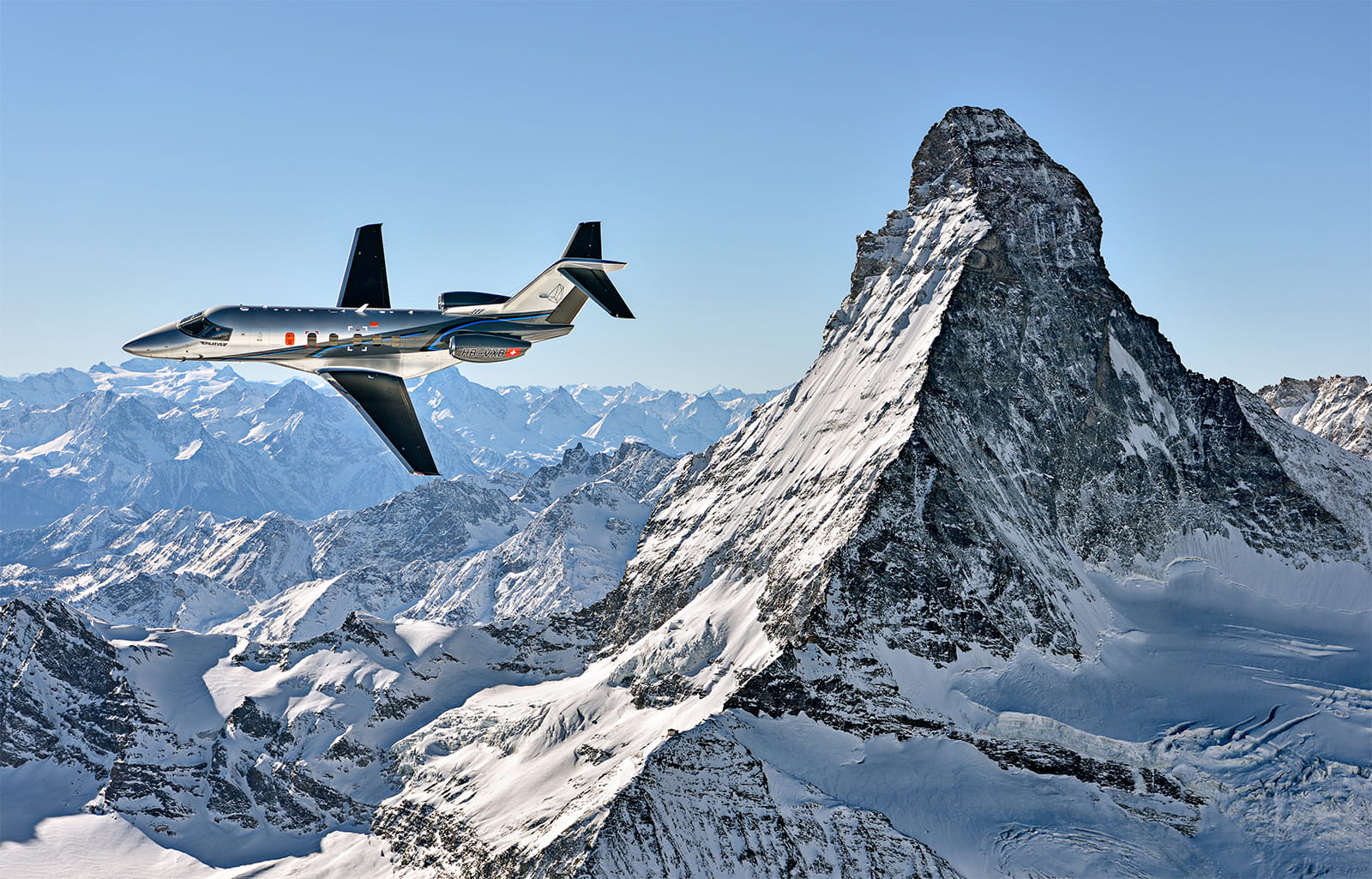 PC-24 Matterhorn