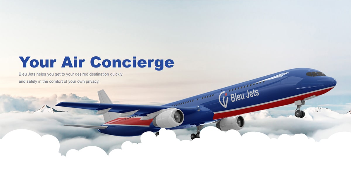 Bleu Jets - Your Air Concierge, the most exclusive destinations in Asia